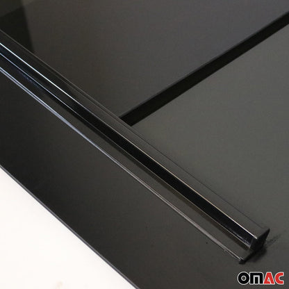 Sliding window compatible with Mercedes Sprinter W906 2006-2018. Left front window L2 L3 L4.