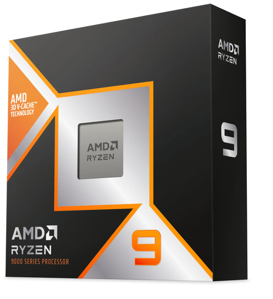 AMD Ryzen 9 9950X3D 4.3/5.7GHz Box