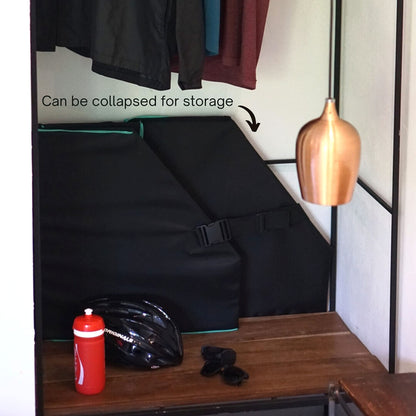 VINCITA transport box for Brompton bicycles