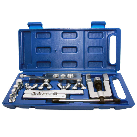 Flaring tool Basic for refrigerant line 1/8-3/16-1/4-5/16-3/8-7/16-1/2-5/8-3/4 inch