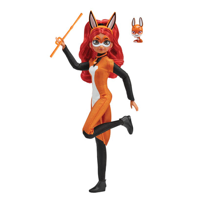 BANDAI - Miraculous Ladybug - Rena Rouge - 10" Fashion Doll - P50004
