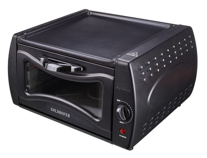 Goldhofer: Tandoor Oven Pizza Chapati Roti Lahmacun Manakish Naan Bread Maker Electric Tandoori Kitchen 2100 Watts