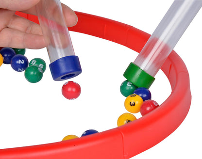 Noris 606064480 Ball Lightning, the fast-paced educational action game with various game modes, for ages 4 and up.