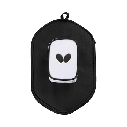 Butterfly Timo Boll 2x SG11 table tennis racket + Cell Case table tennis case + 2x 3*** ITTF R40+ table tennis balls | Table tennis racket set | Table tennis hobby set