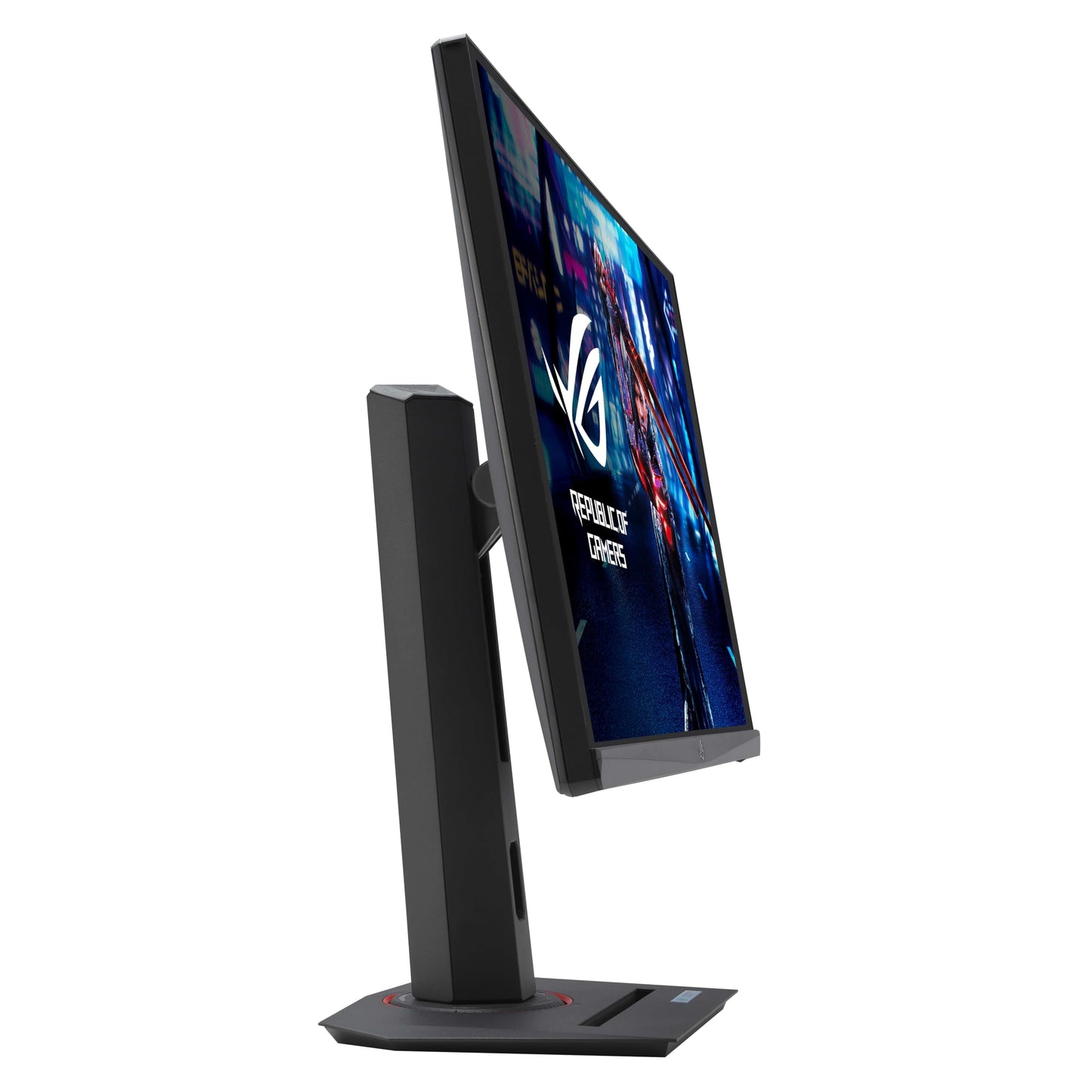 ASUS ROG Strix XG27ACS 27-inch USB-C Gaming Monitor (2560x1440, 180Hz, 1ms response time, Fast IPS, G-Sync Compatible, HDR, HDMI, DisplayPort, USB-C Power Delivery)