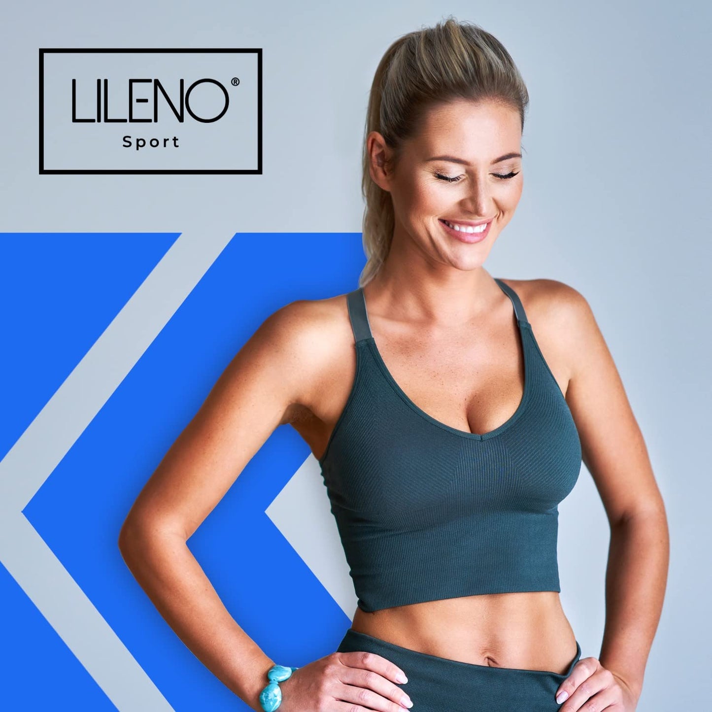 LILENO SPORTS Floor Protection Mat (90x200 cm) - extra durable treadmill mat 8 mm thickness - fitness underlay mat for elliptical trainers, roller trainers, and other fitness equipment - also suitable for yoga