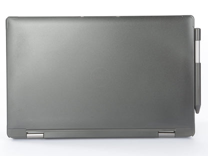 mCover case only compatible with Dell Latitude 7420 7430 Laptop (2021 - 2022) or 2-in-1 Windows Notebook Computer (not suitable for other Dell models), Black