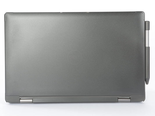 mCover case only compatible with Dell Latitude 7420 7430 Laptop (2021 - 2022) or 2-in-1 Windows Notebook Computer (not suitable for other Dell models), Black