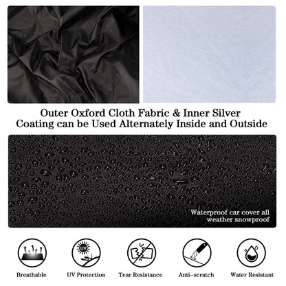 Car cover compatible with BMW Z4 Z4 M E85 E86 E89 G29 2002-2023 2024 Roadster Coupe Convertible Car Cover with storage bag Waterproof Breathable Cover for Z4.
