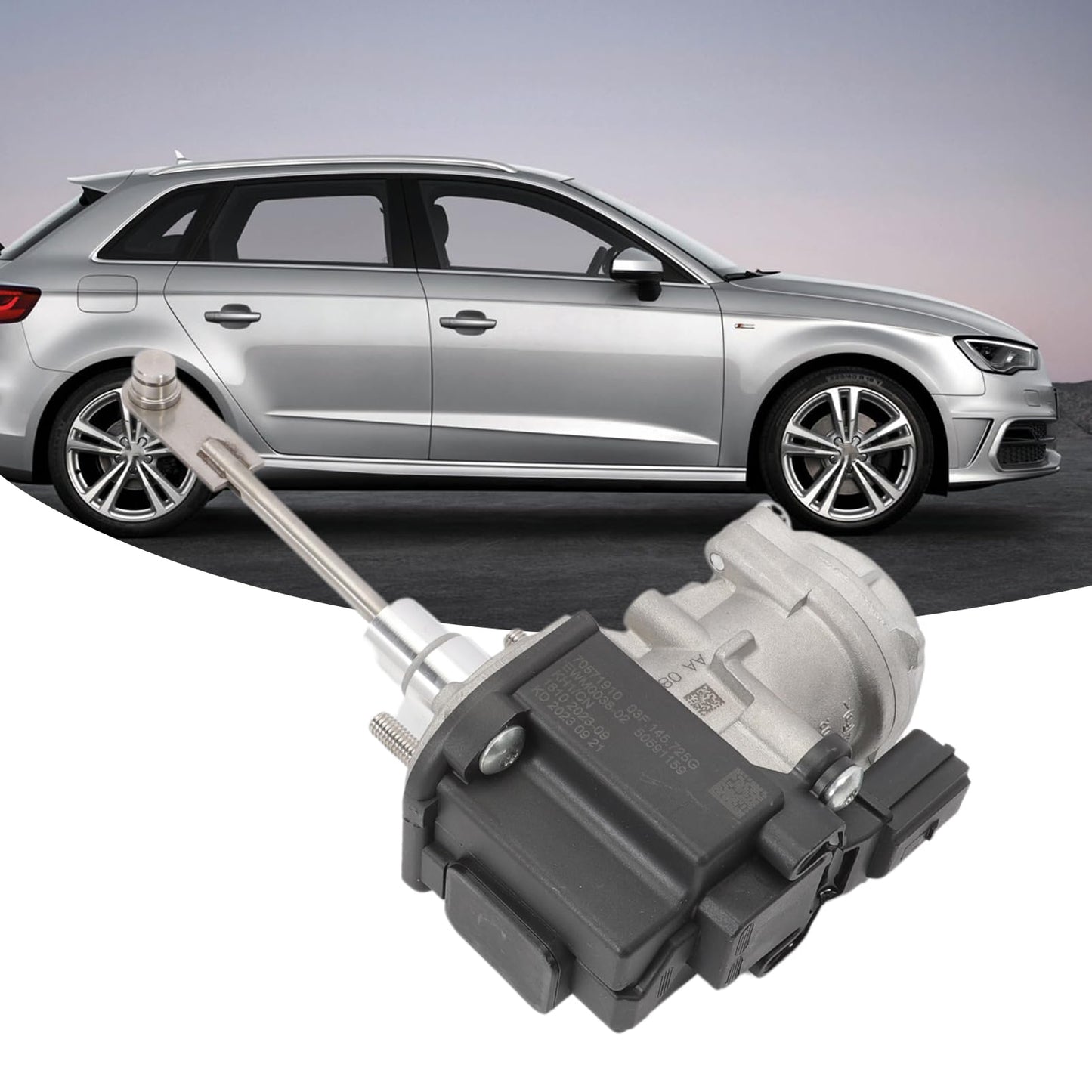 Attisfiera turbocharger control unit for A3 Ibiza Leon Fabia Octavia Yeti Golf Polo TR 03F145725G 03F198725 03F145701C