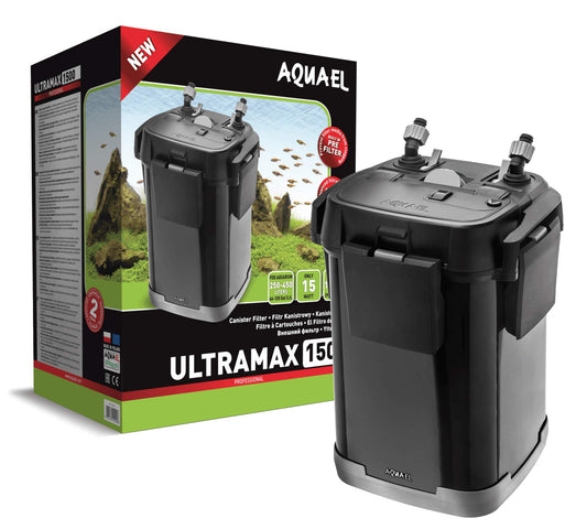 Aquael external filter Ultramax 1500