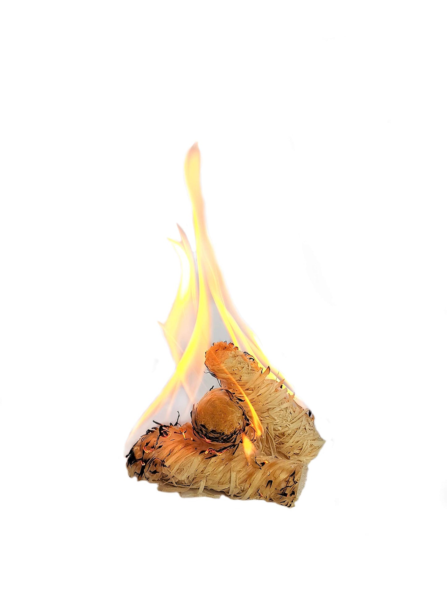 Phoenix Firelighter 5kg (approx. 450-500 pcs.) Kindling for fireplace, grill, and campfire.
