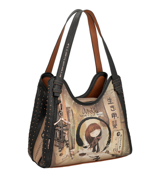 Anekke Sh?en Shoulder Bag Multicolor