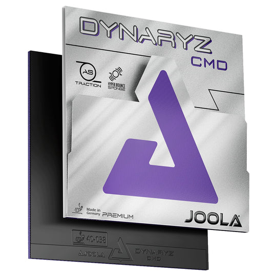JOOLA rubber Dynaryz CMD, black, 2.3mm