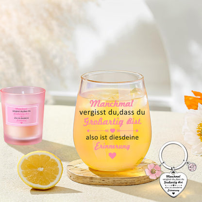 Gifts for women, girlfriend, birthday present for women, wine glasses, best friend gift, farewell gift, colleagues, Christmas gifts for ladies, wife and mother, thank you gift.