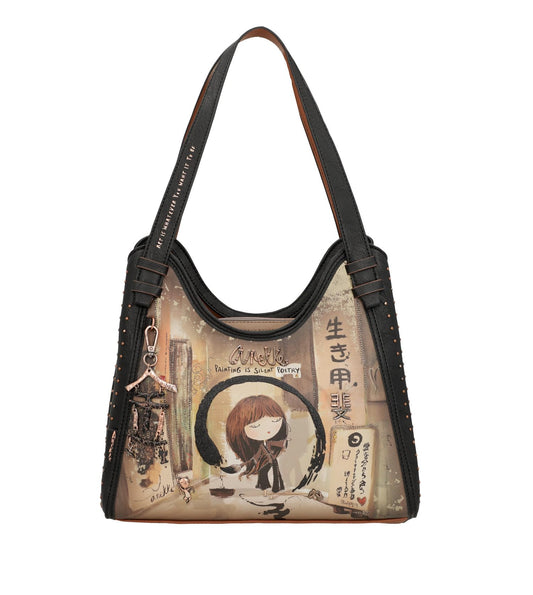 Anekke Sh?en Shoulder Bag Multicolor