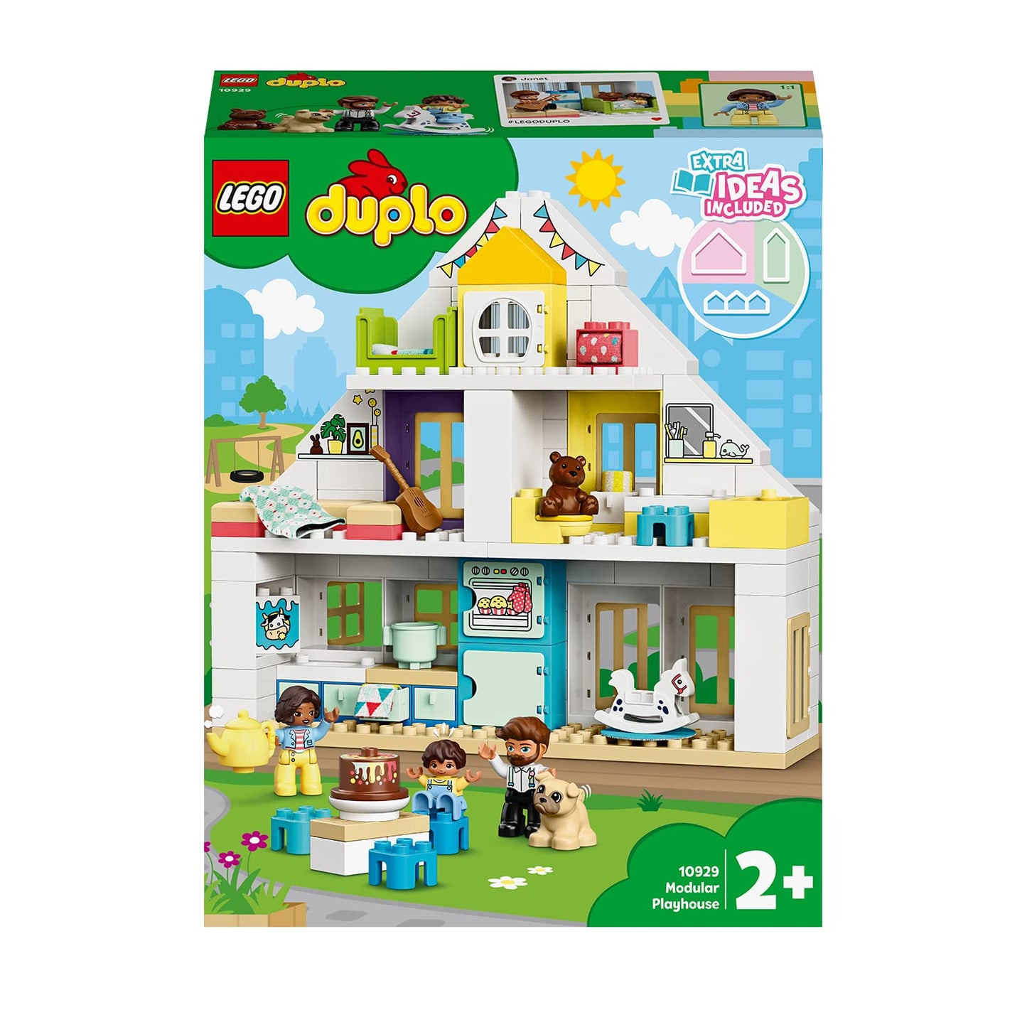 LEGO 10929 DUPLO Town Our House