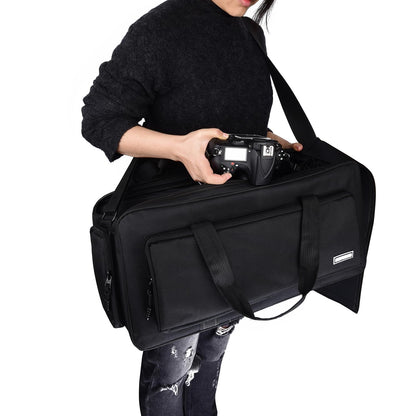 Bodyguard Video Bag XXXL Jupiter Camera Bag large for big photo and video cameras bag with variable interior division for 9 compartments