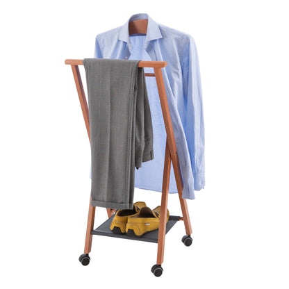 Arredamenti Italia valet stand Nelson 119 (cherry)