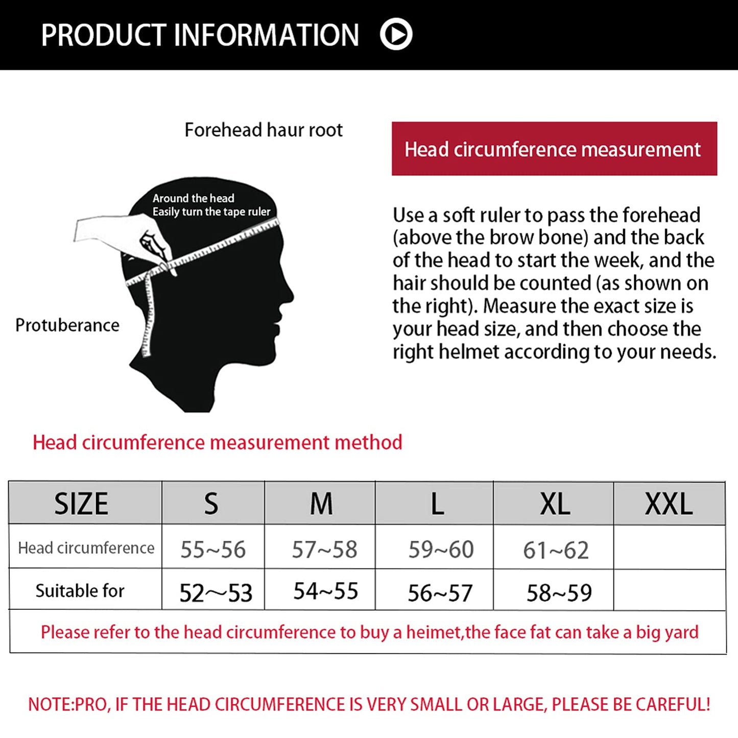 UIGJIOG Downhill Motorcycle Helmet Kids, Helmet Set Men ATV Motorcycle Helmet D.O.T Certified Helmet With Goggles Gloves, Full Face Helmet MTB Including 4 Sizes Helmet Liner, B