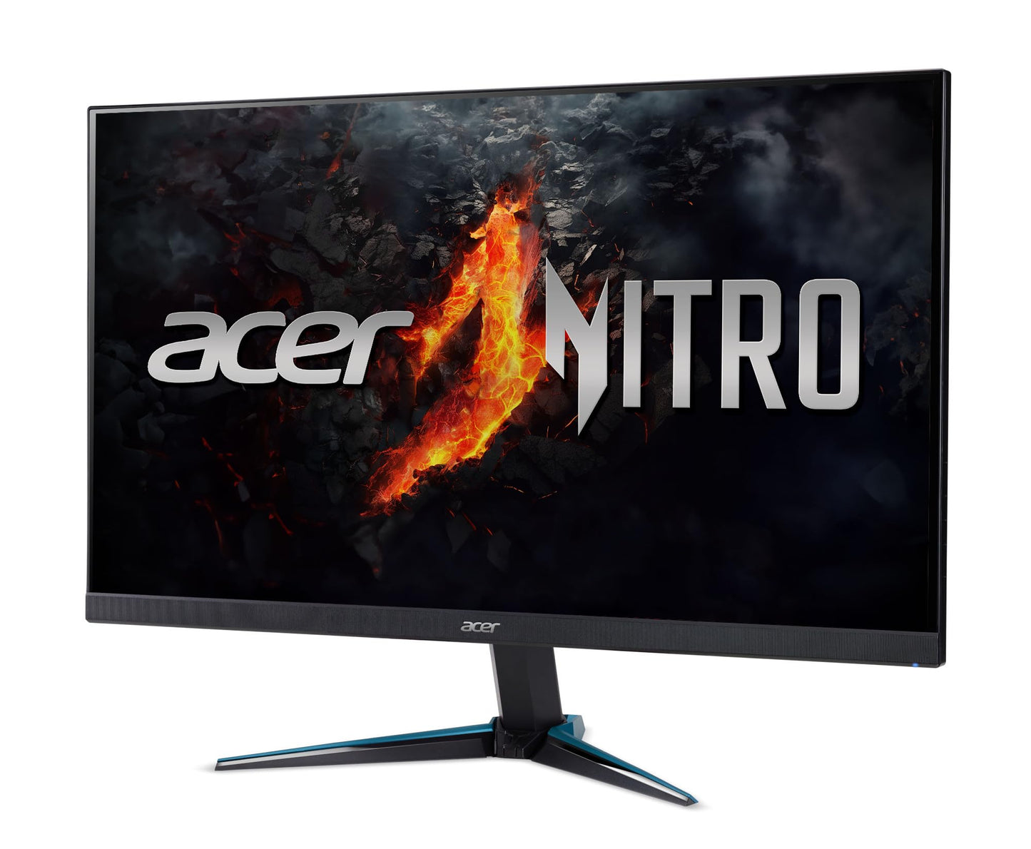 acer Nitro VG270UE Gaming Monitor 27 inch (69 cm screen) WQHD, IPS, 100Hz, 4ms(GTG), DP 1.2, 2xHDMI 2.0, FreeSync