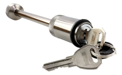 Knott Original Coupling Lock KS 35/25/30 incl. SafetyBall theft protection for anti-sway couplings. Security lock 210174.001 also for WS 3000 from 2003 and iSC Alko.
