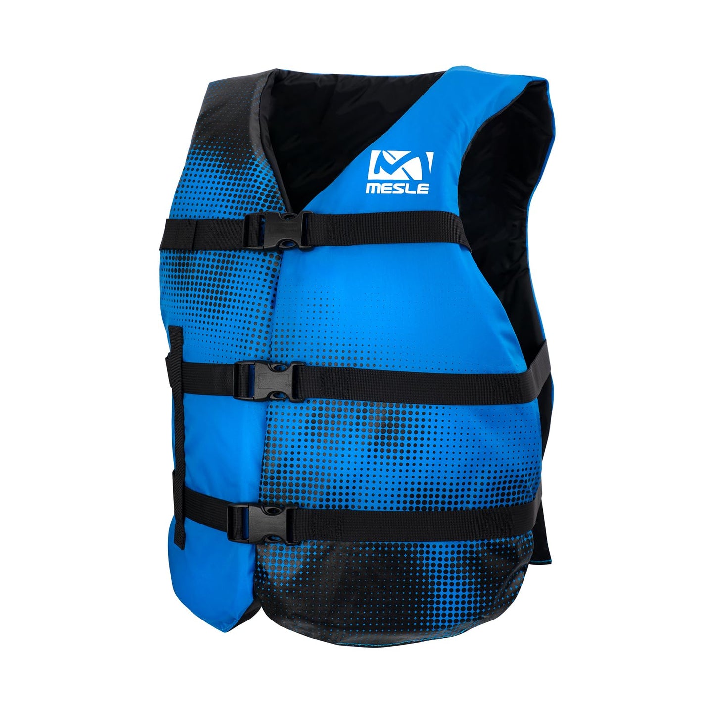 Like a life jacket for adults, the Sportsman Universal 50N Life Jacket is designed for men and women during water sports activities such as paddling, SUP, canoeing, and wakeboarding.