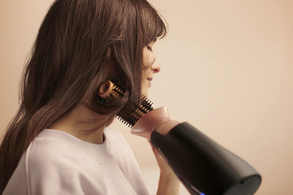 Panasonic EH-NA98 Hair Dryer with Nanoe Technology, 4 modes for hair, face, and scalp, 2 temperature settings, black