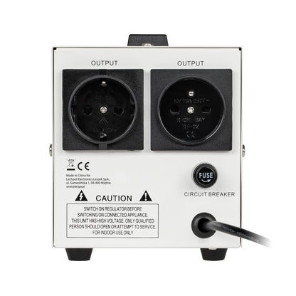 Automatic Voltage Regulator KEMOT SER-500