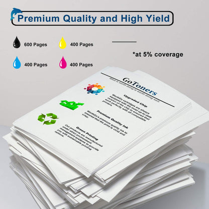 GoToners 604XL cartridges compatible with Epson 604 XL printer cartridges for Expression Home XP-3200 XP-3205 XP-4200 XP-4205 XP-2200 XP-2205, Workforce WF-2910 WF-2930 WF-2935 WF-2950 (10-pack)