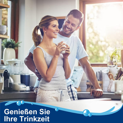 ARETHONE water filter for Siemens EQ Series, EQ5, EQ6, EQ9, EQ500, S700, water filter for Siemens 3200, Bosch TCZ7003, TCZ7033, 467873 (6 pieces)