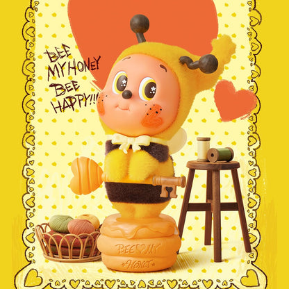 POP MART Twinkle Twinkle Bee Your Honey Figure Collectible Art Toy Toys Gifts 1PC