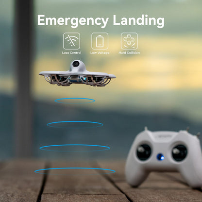 BETAFPV Cetus Pro FPV RTF drone kit with remote control, FPV goggles, altitude hold, self-protection, 3 flight modes, turtle mode. Ready to fly, easy to start for FPV beginners, teenagers.