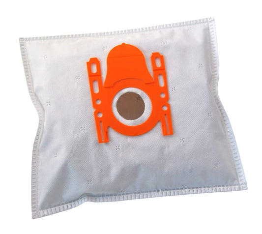 30 vacuum cleaner bags suitable for Siemens VS06G2410 VS 06G2410 VS06B112A VS06B1110 Q5.0 VSQ5X1230 VSZ3XTRM11 VSZ324XXL compatible with Swirl S62 S67 S68 S73 Y94.