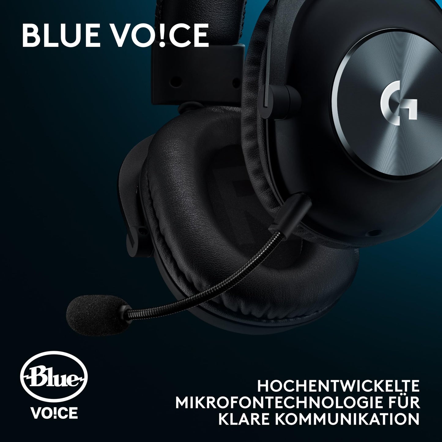 Logitech G Pro X SE Wired Gaming Headset with Microphone: Detachable microphone, DTS Headphone:X 7.1, USB DAC included, for PC, Xbox One, Xbox Series X|S, PS5, PS4 - Black