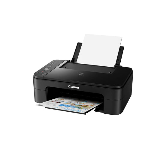 Canon PIXMA TS3350 series - All-in-One printer for home use with LCD display | Wireless for easy printing from your smartphone | Canon printer for home.