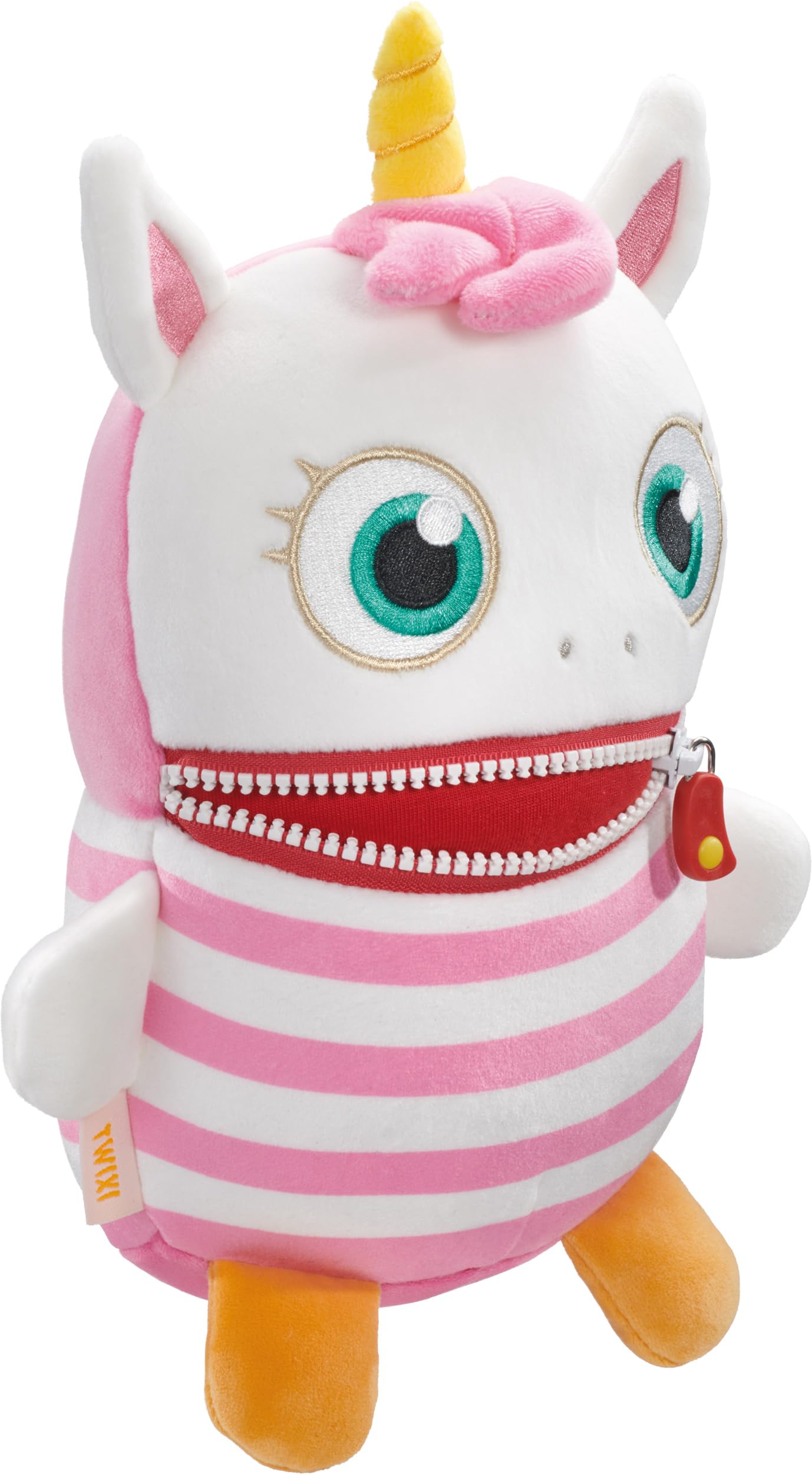 Schmidt Spiele 42663 Worry Eater, Twixi, 26 cm, Boogie Woogies Edition, plush figure