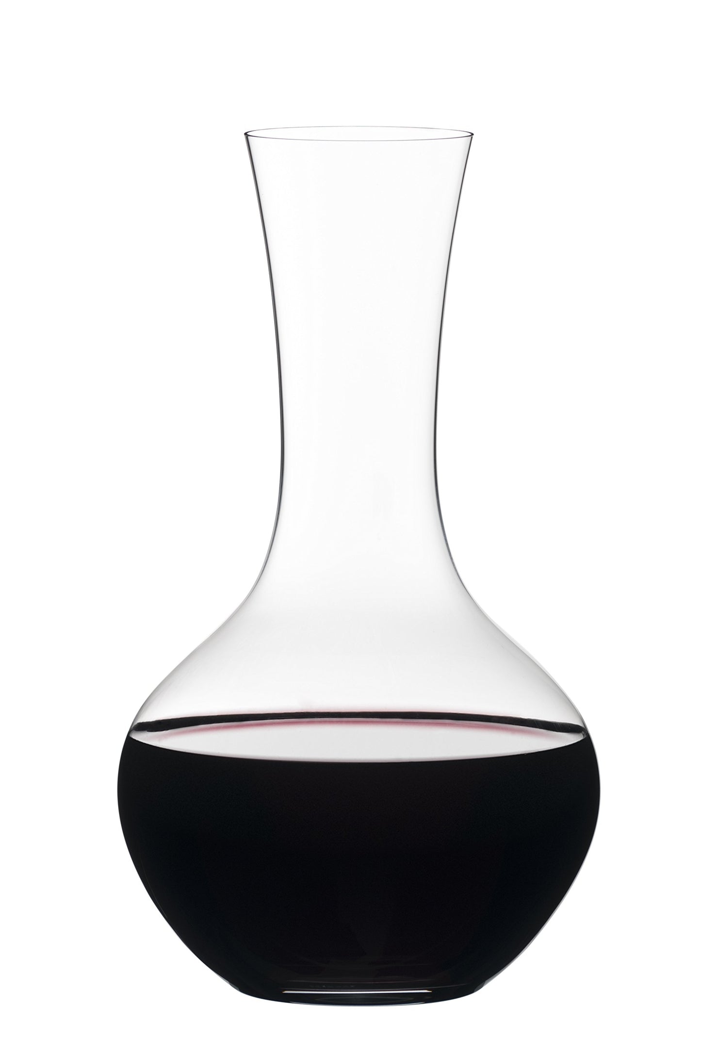 Riedel 0484/23 Vivant balloon decanter, crystal, clear.