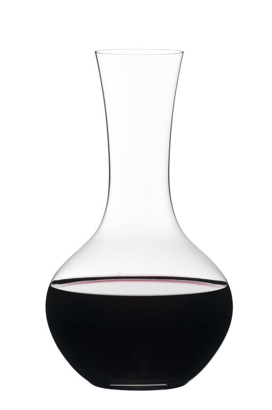 Riedel 0484/23 Vivant balloon decanter, crystal, clear.