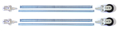 765-2 piece extension spring set, spring for Hörmann doors
