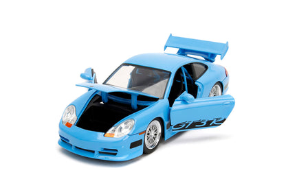 Jada Toys Fast & Furious Brian's Porsche 911 GT3 RS 1:24