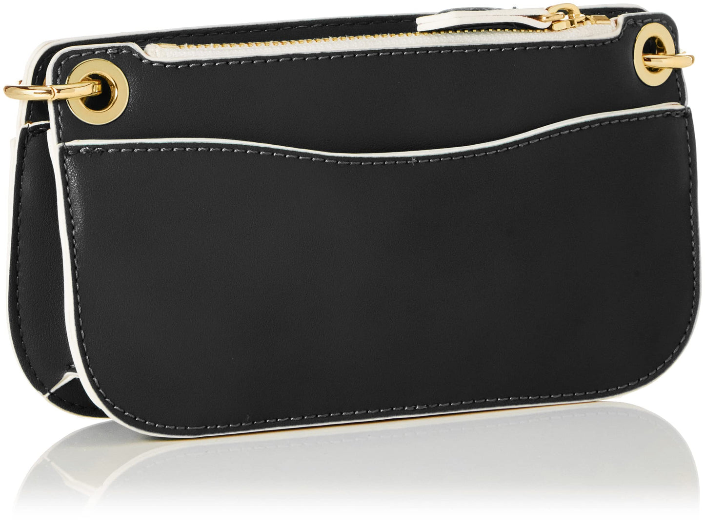 Love Moschino Women's Jc4028pp1glc000 Crossbody Bag, Black