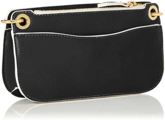 Love Moschino Women's Jc4028pp1glc000 Crossbody Bag, Black