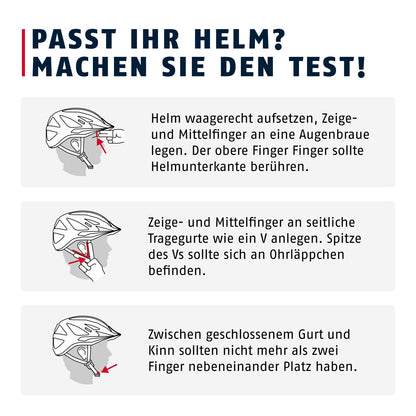 ABUS MTB helmet MoDrop - robust cycling helmet with good ventilation for mountain bikers - individual fit - Unisex - Gray, size S, S (51-55 cm)