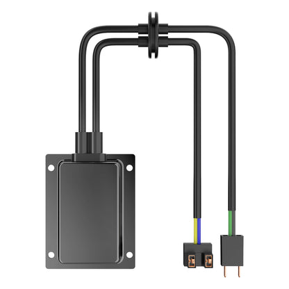 Osram LEDriving SMART CANBUS, LEDSC01, bypasses lamp failure detection system Retrofit bulbs such as Night Breaker H7-LED.