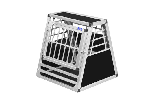 Alpuna Transport box N67 / 58x60x63cm / emergency exit (with bumper protection 60cm)