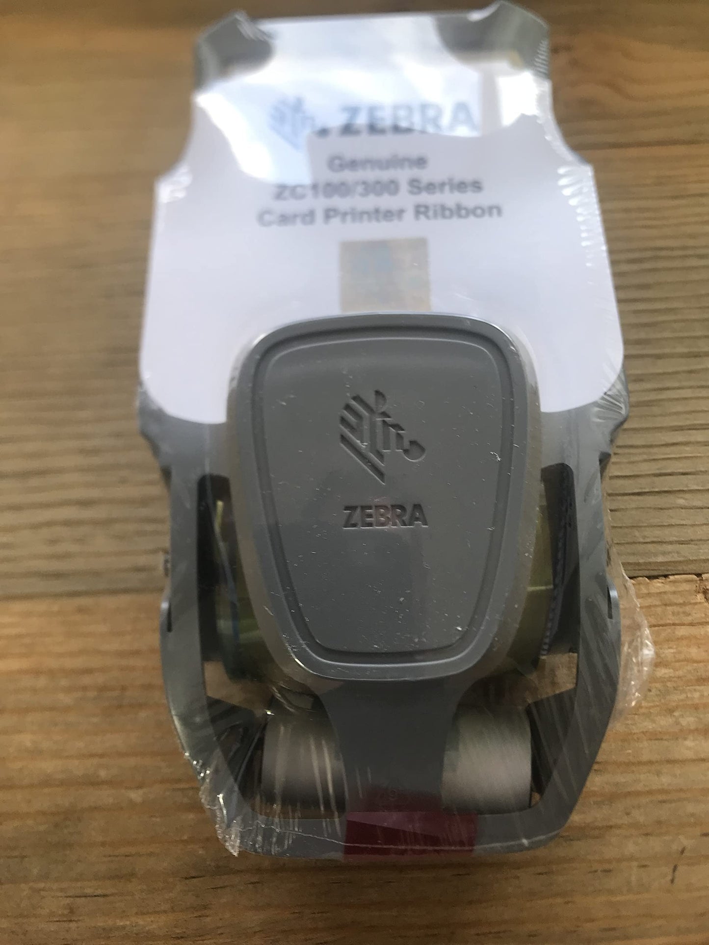 ZEBRA 800300-550EM PRINTER 300 PAGES, CYAN, MAGENTA, Yellow