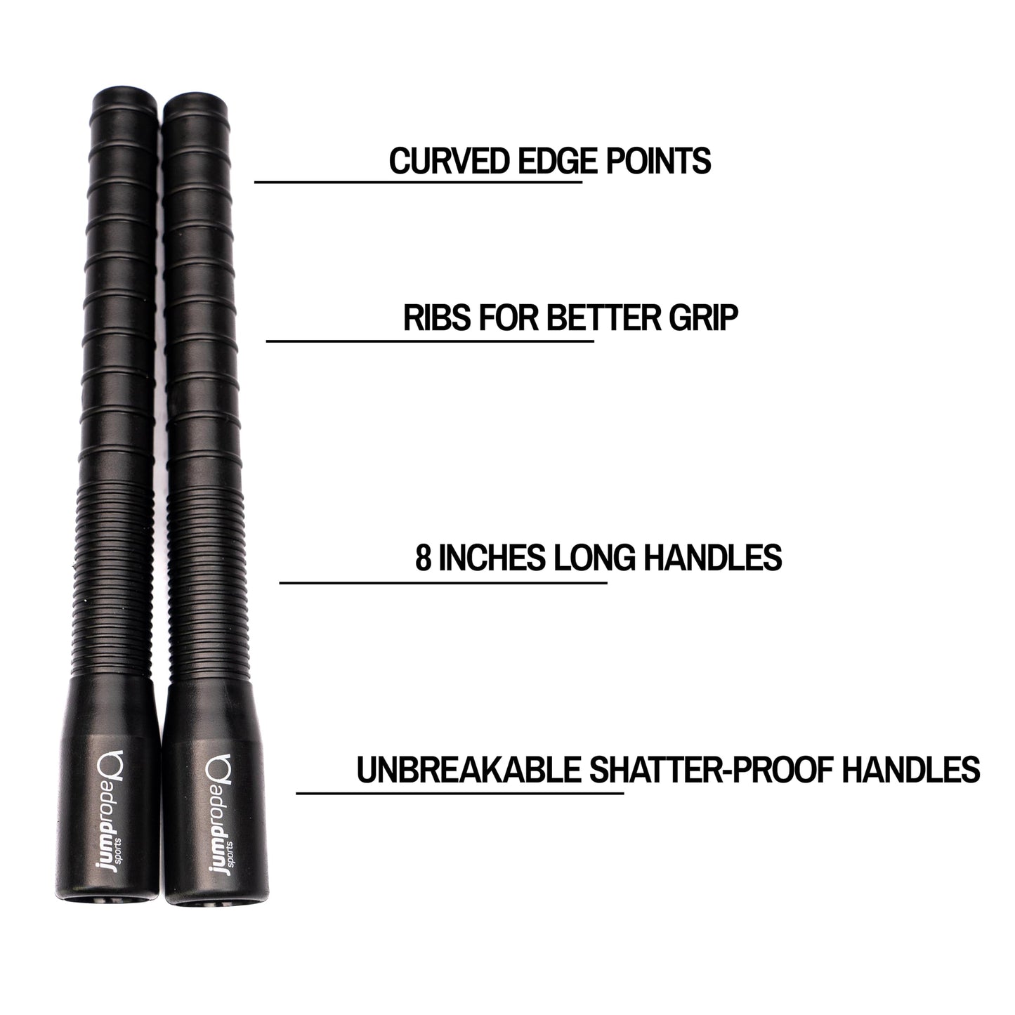 Professional Rope Skipping Competition Jump Rope Freestyle Bead - Adjustable length (RAINBOW, 3.0m)