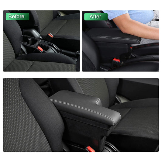 YEEPIN Center Console 2018-2025 JIMNY JB74 JB64 | Car Armrest Accessory | Elbow Support Additional Storage Box 1PCS
