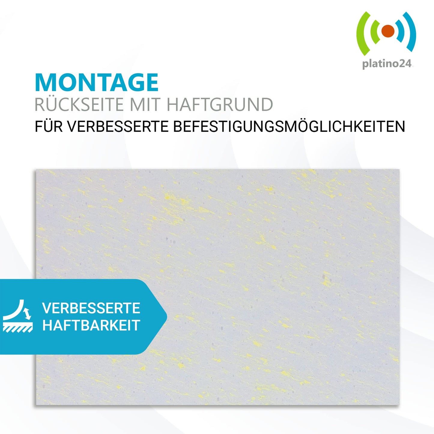 Platino24 sound absorber Colore made from Basotec G+ I acoustic panels with acoustic felt I 3D wall panels with 12 honeycombs in Bordeaux & granite grey I acoustic panels for sound insulation in office, studio & home